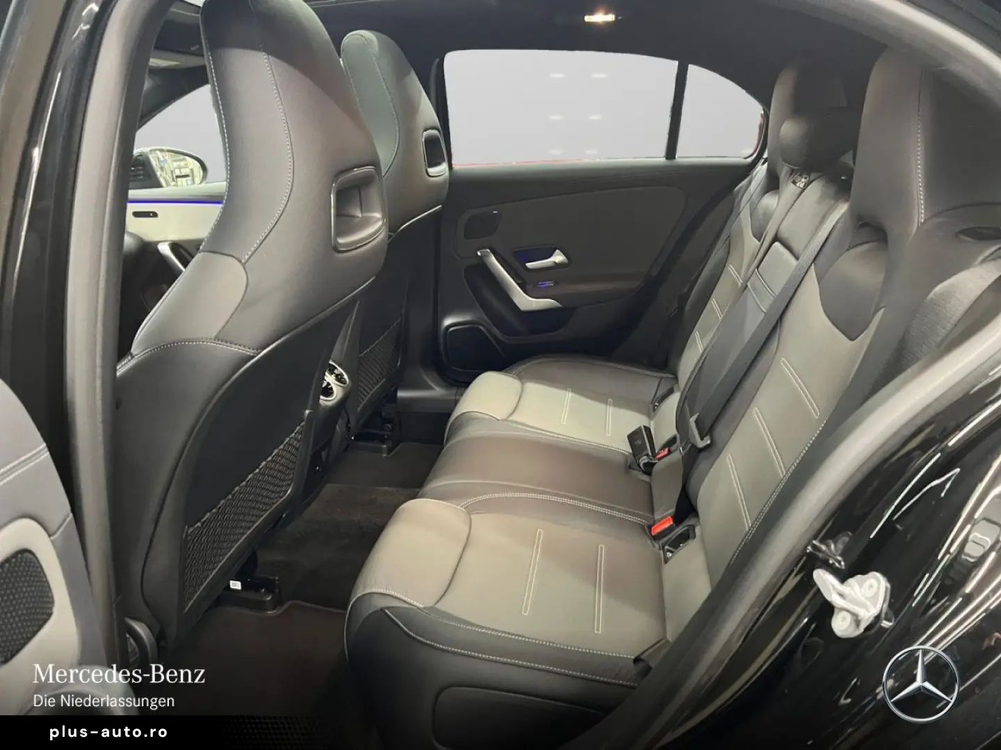 MERCEDES-BENZ A 250 e AMG Night LEDER Dist LED Pano &hellip;