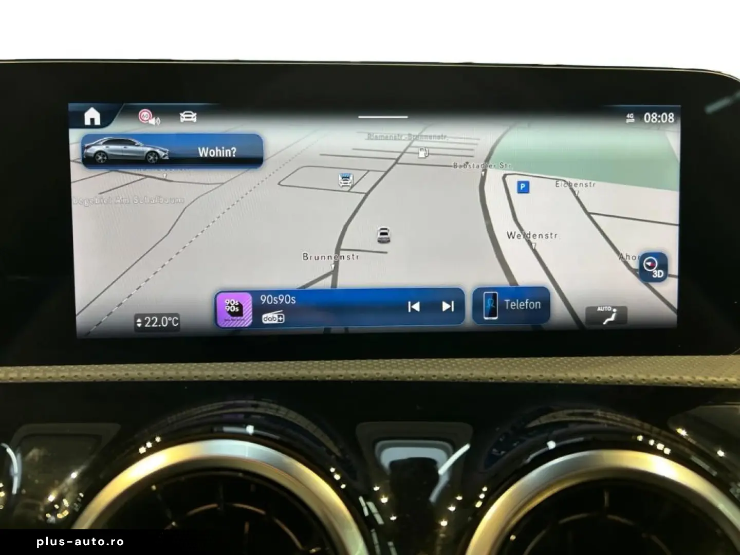 MERCEDES-BENZ A 200 Progressive MBUX Progressive Wid&hellip;