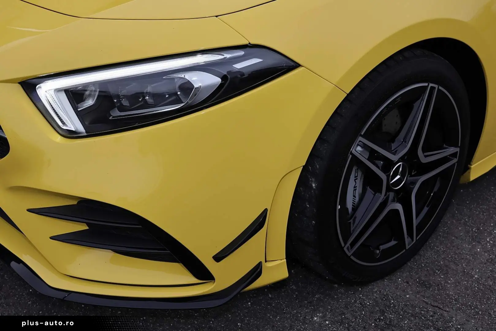 MERCEDES-BENZ A 35 AMG A 35 4M KAMERA NIGHT PAKET CARPLAY 18