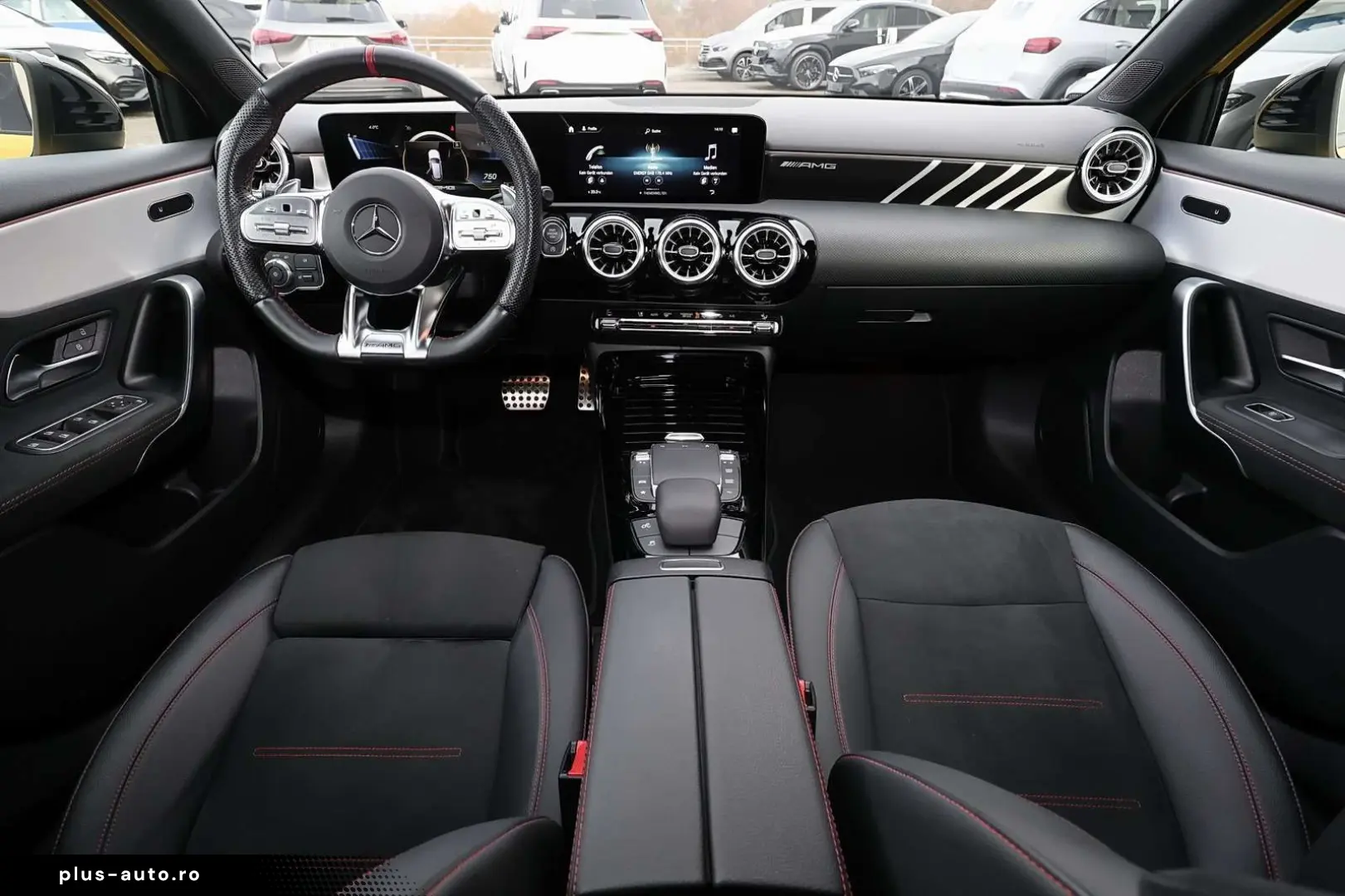 MERCEDES-BENZ A 35 AMG A 35 4M KAMERA NIGHT PAKET CARPLAY 18