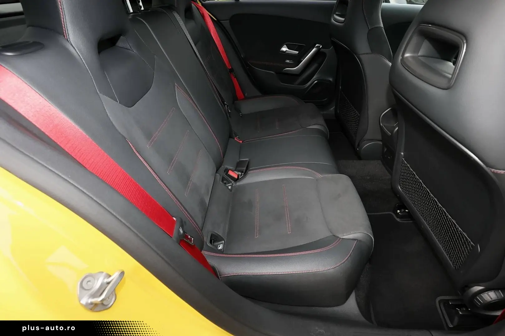 MERCEDES-BENZ A 35 AMG A 35 4M KAMERA NIGHT PAKET CARPLAY 18