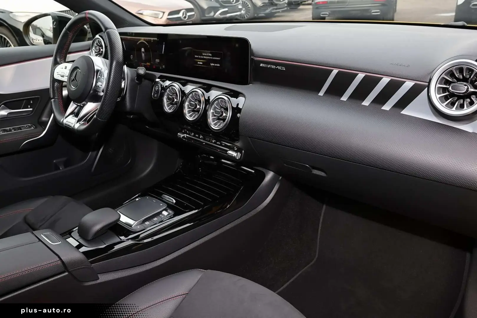 MERCEDES-BENZ A 35 AMG A 35 4M KAMERA NIGHT PAKET CARPLAY 18