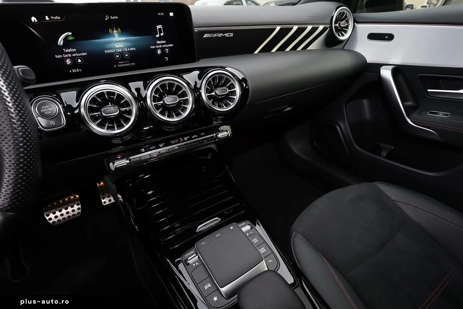 MERCEDES-BENZ A 35 AMG A 35 4M KAMERA NIGHT PAKET CARPLAY 18