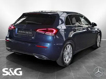 MERCEDES-BENZ A 200 4M TOTWINKEL 360  MEMORY HEADUP LED 17