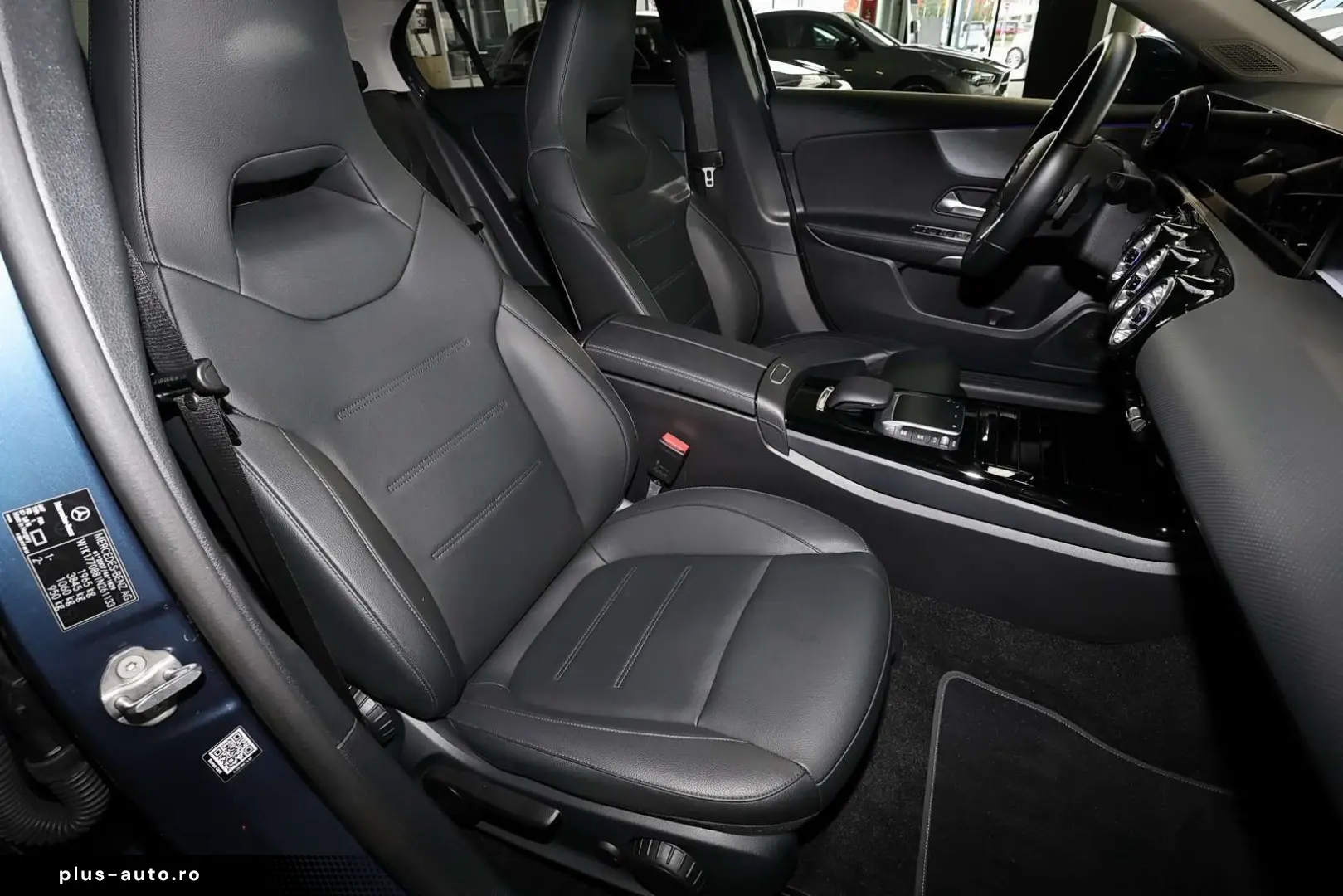 MERCEDES-BENZ A 200 4M TOTWINKEL 360  MEMORY HEADUP LED 17