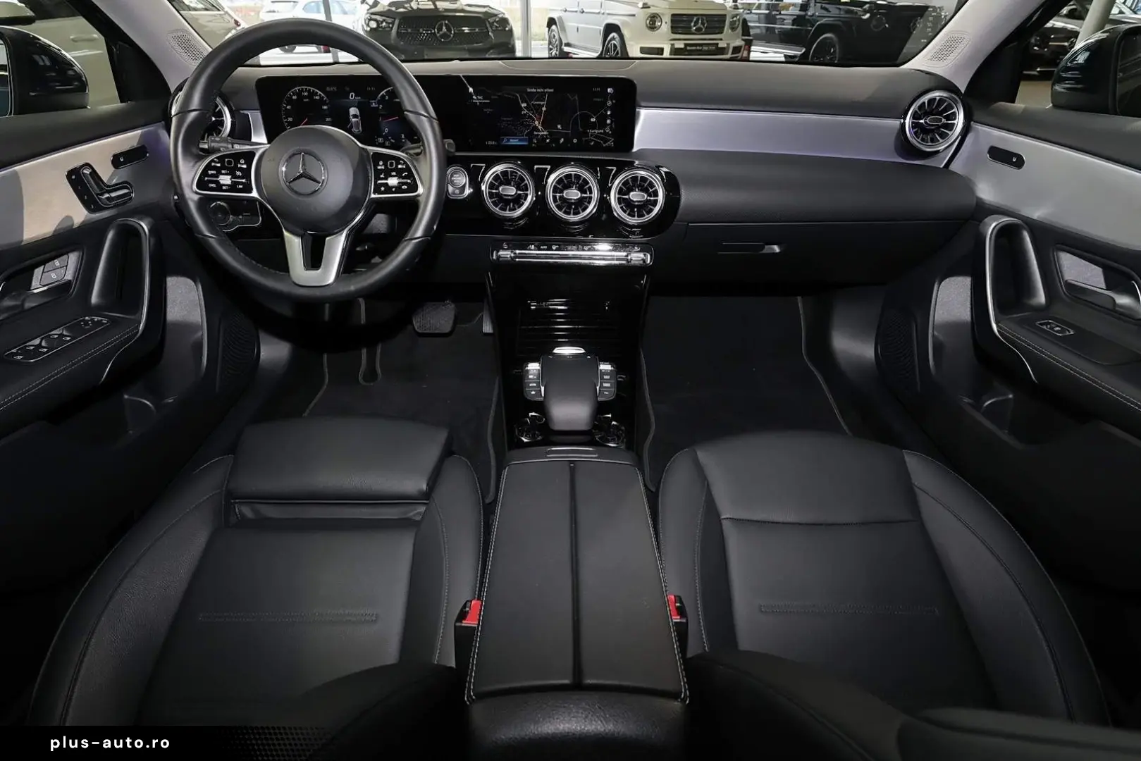 MERCEDES-BENZ A 200 4M TOTWINKEL 360  MEMORY HEADUP LED 17