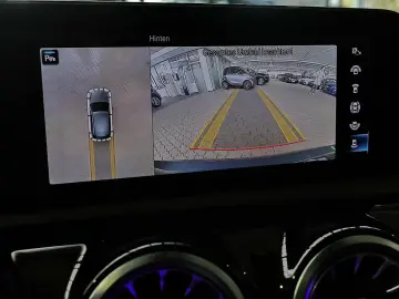 MERCEDES-BENZ A 200 4M TOTWINKEL 360  MEMORY HEADUP LED 17