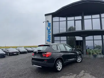 BMW X3 20d    xDrive    AUTOMAT