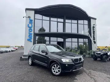 BMW X3 20d    xDrive    AUTOMAT