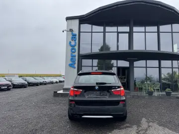 BMW X3 20d    xDrive    AUTOMAT