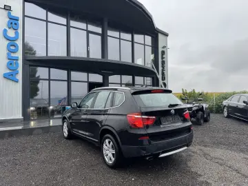 BMW X3 20d    xDrive    AUTOMAT