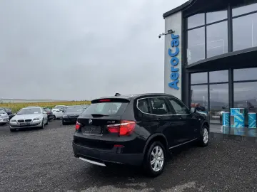 BMW X3 20d    xDrive    AUTOMAT