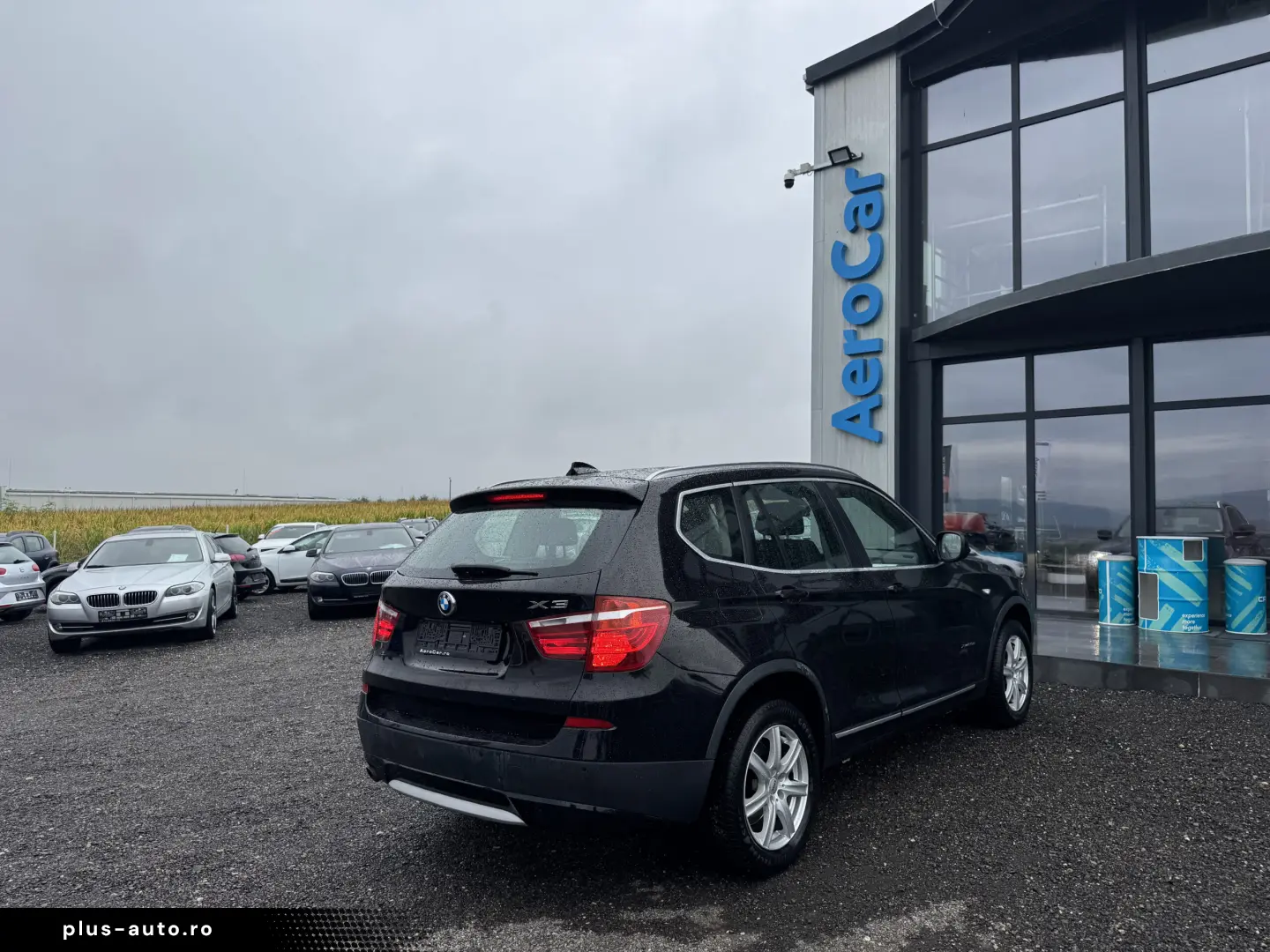 BMW X3 20d    xDrive    AUTOMAT