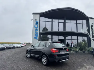 BMW X3 20d    xDrive    AUTOMAT