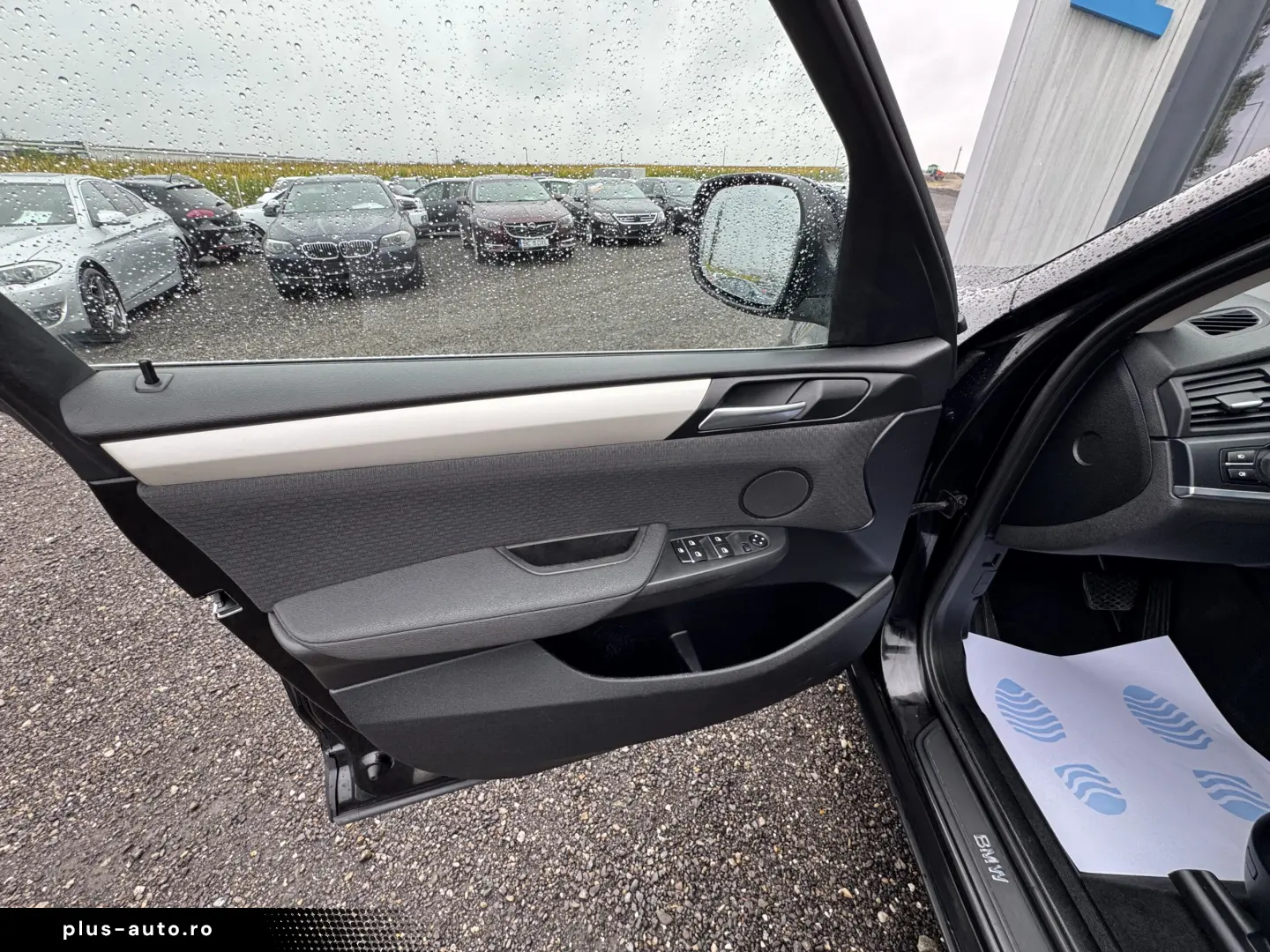 BMW X3 20d    xDrive    AUTOMAT