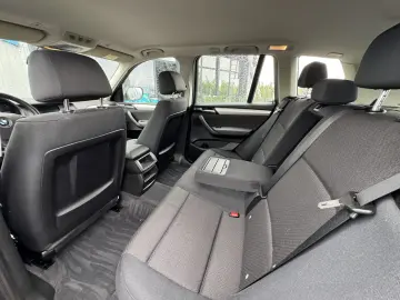 BMW X3 20d    xDrive    AUTOMAT