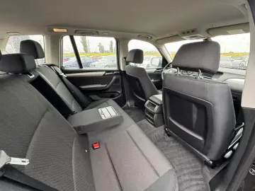 BMW X3 20d    xDrive    AUTOMAT