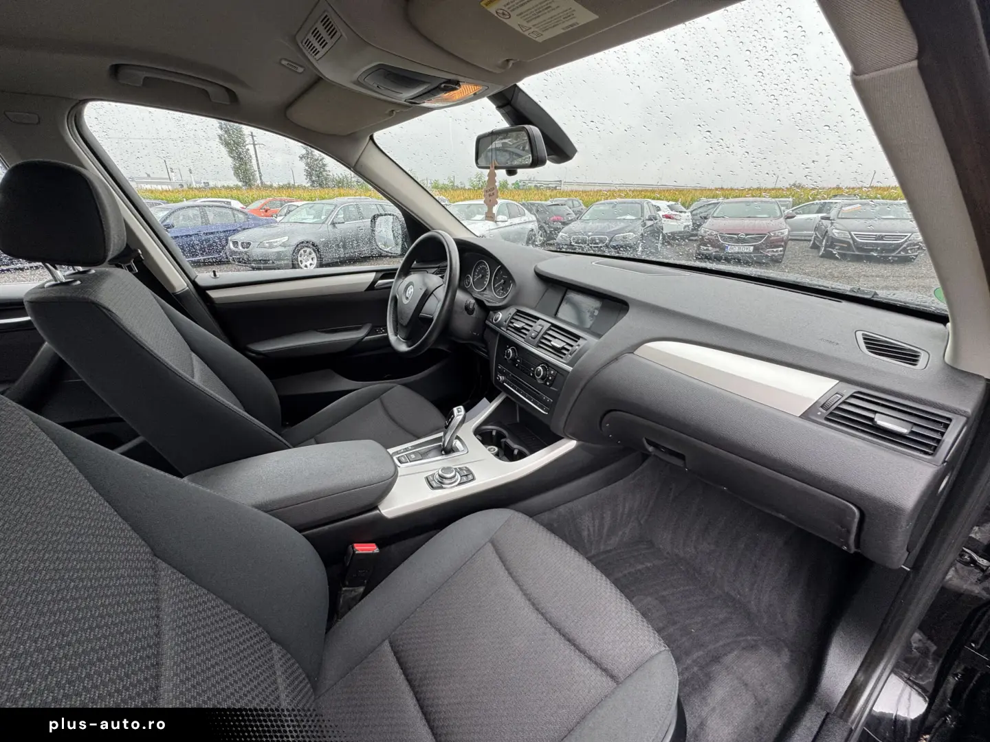 BMW X3 20d    xDrive    AUTOMAT