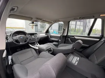 BMW X3 20d    xDrive    AUTOMAT