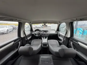 BMW X3 20d    xDrive    AUTOMAT