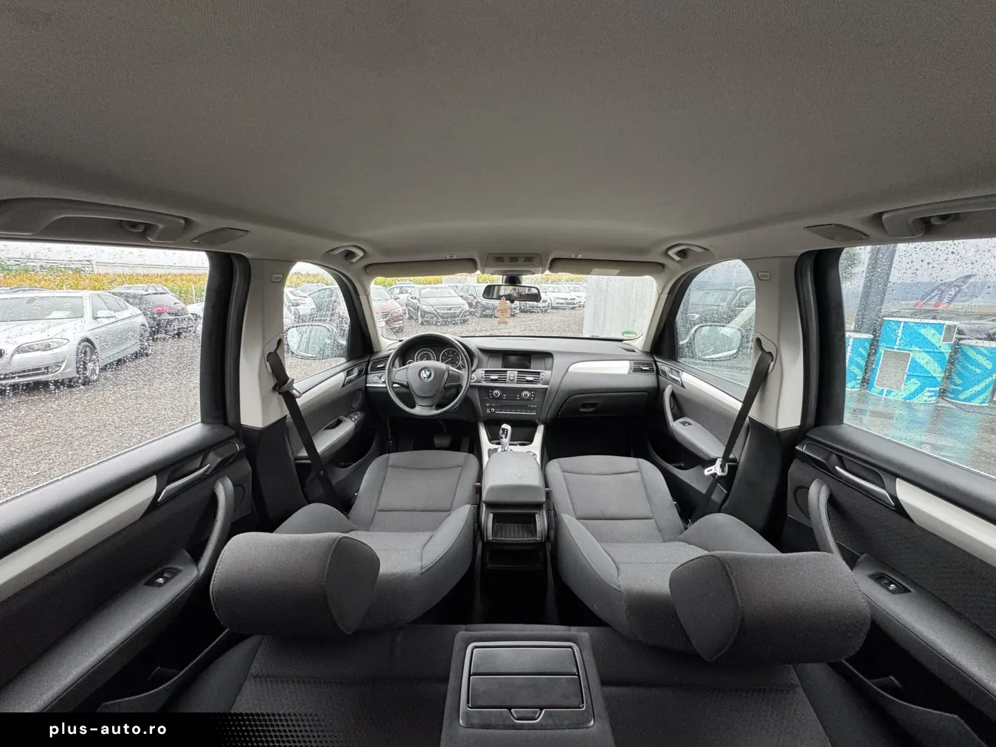 BMW X3 20d    xDrive    AUTOMAT