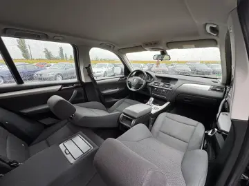 BMW X3 20d    xDrive    AUTOMAT
