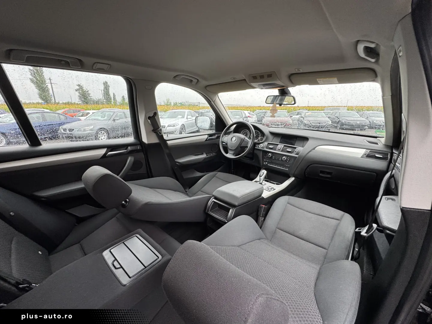 BMW X3 20d    xDrive    AUTOMAT