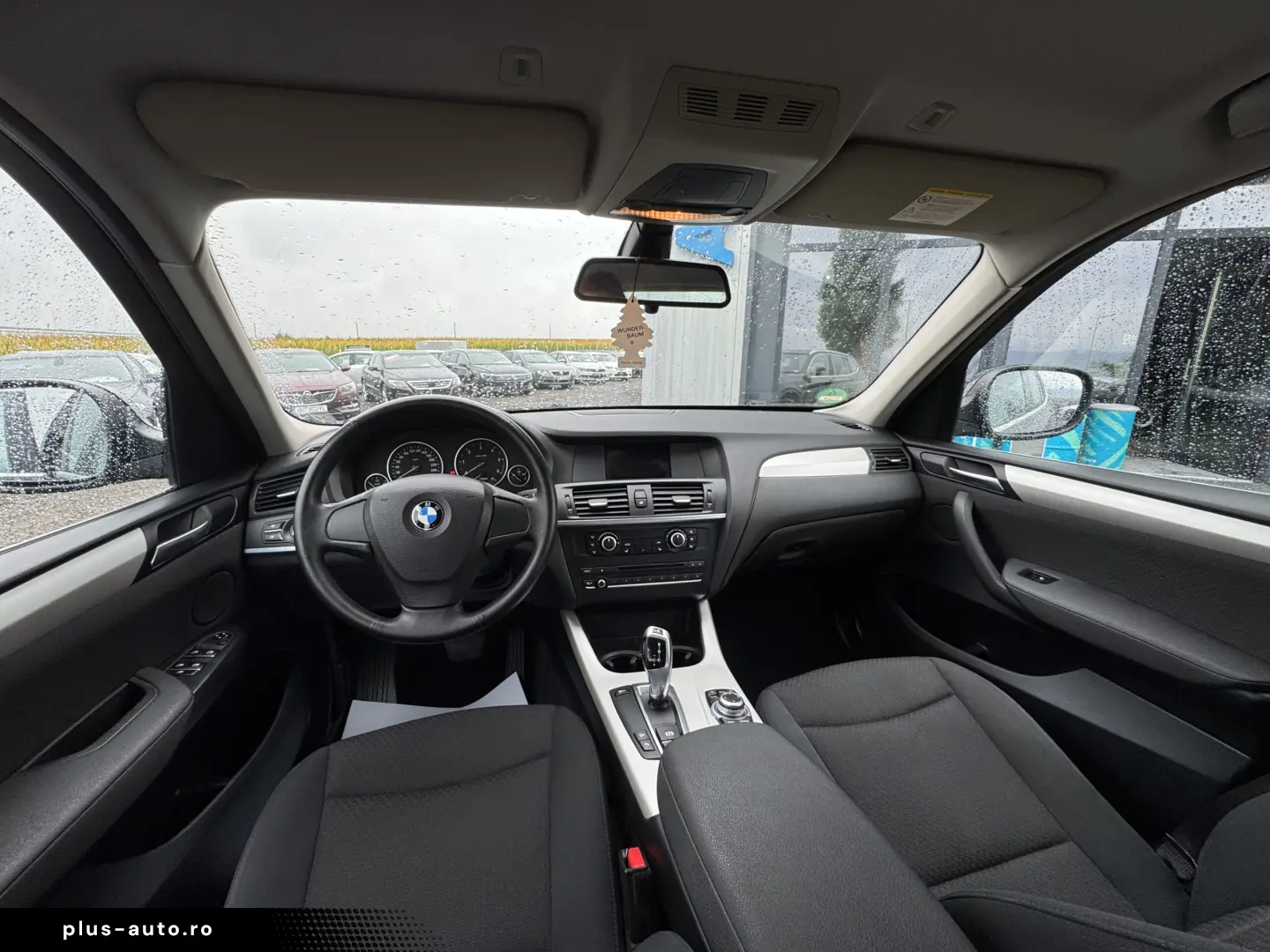 BMW X3 20d    xDrive    AUTOMAT