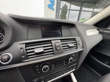 BMW X3 20d    xDrive    AUTOMAT