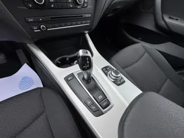 BMW X3 20d    xDrive    AUTOMAT