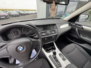 BMW X3 20d    xDrive    AUTOMAT