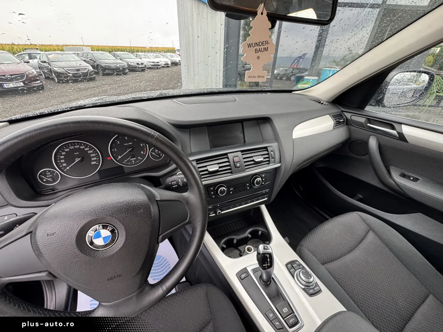 BMW X3 20d    xDrive    AUTOMAT