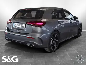 MERCEDES-BENZ A 200 AMG MBUX RüKam M-LED Night Totwi&hellip;