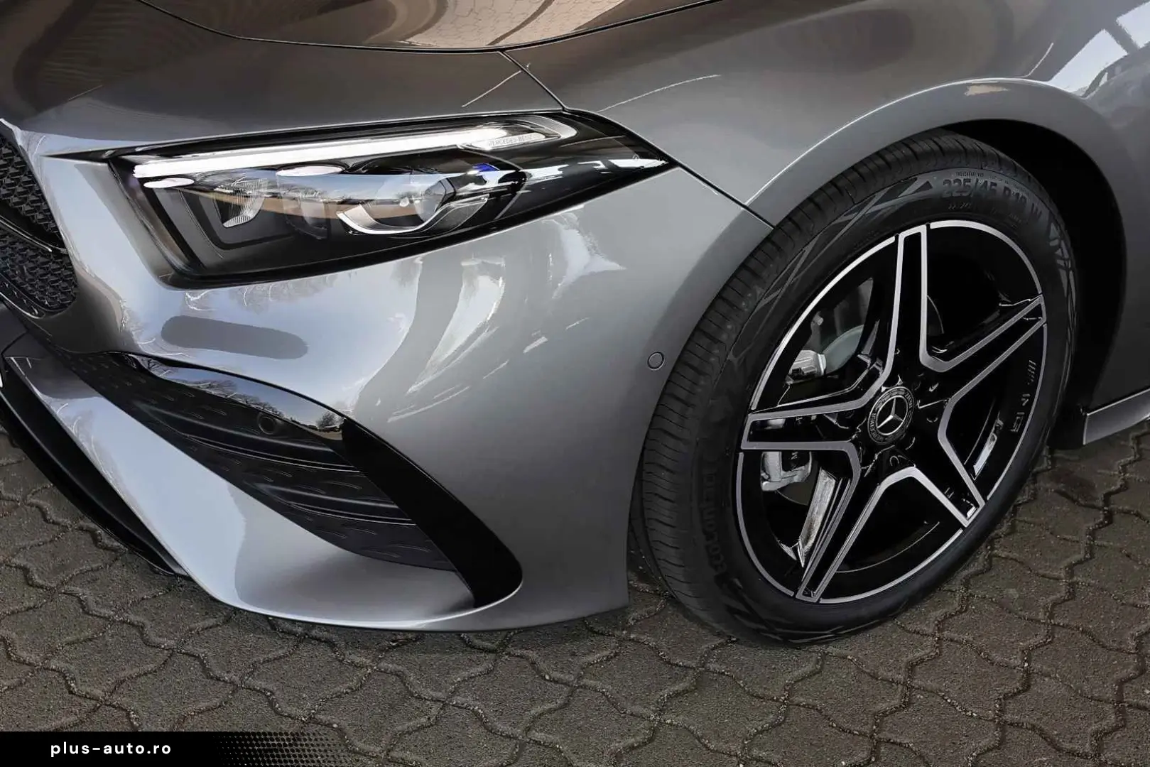 MERCEDES-BENZ A 200 AMG MBUX RüKam M-LED Night Totwi&hellip;