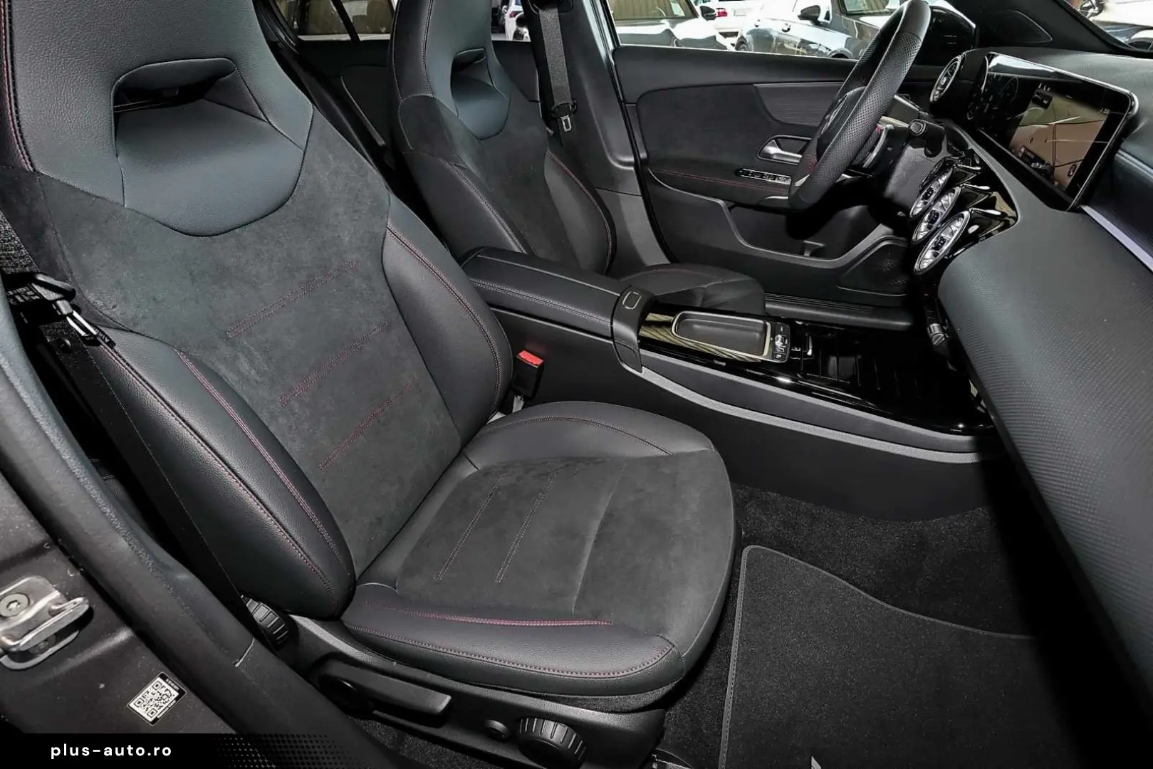 MERCEDES-BENZ A 200 AMG MBUX RüKam M-LED Night Totwi&hellip;