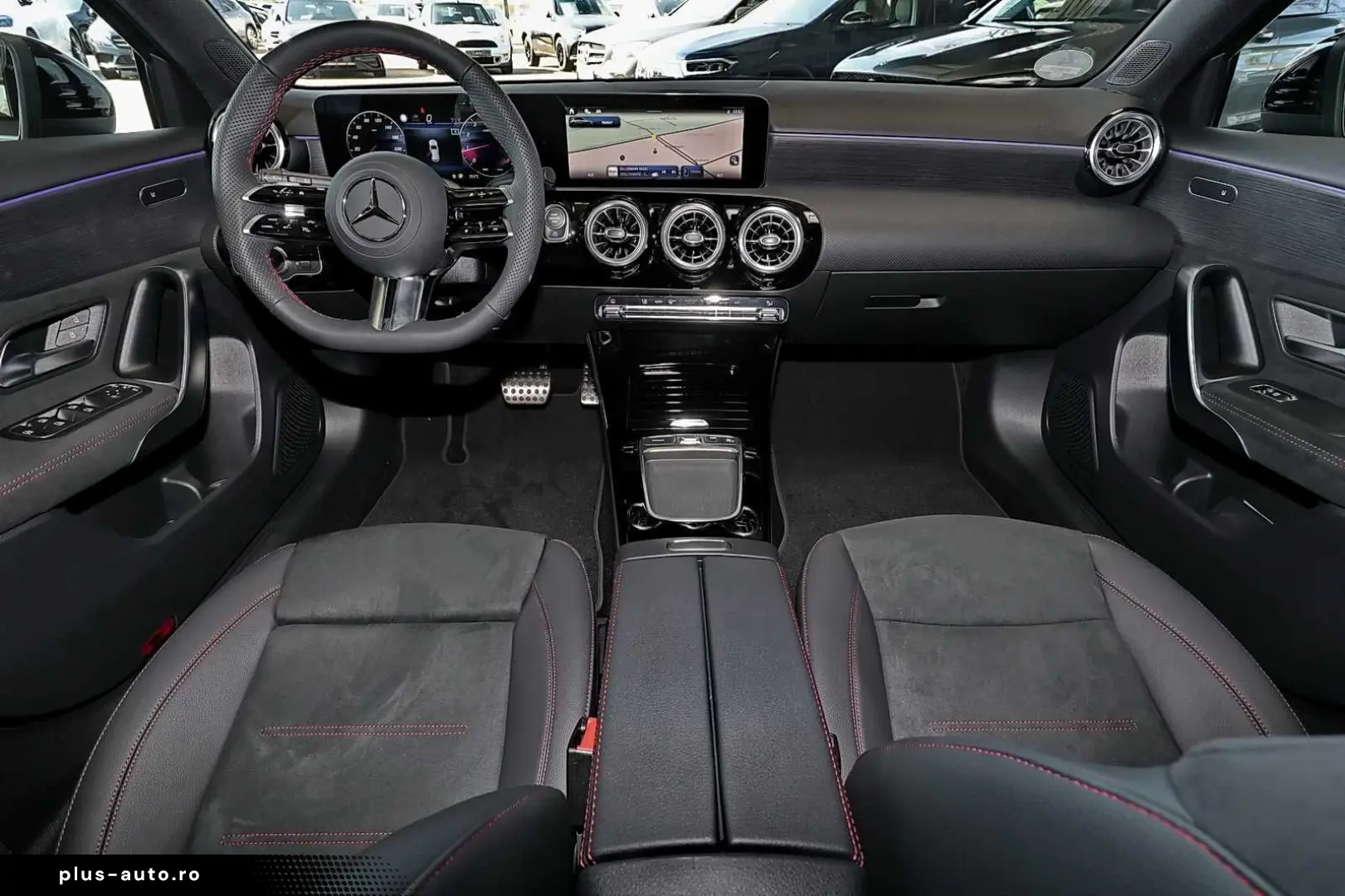 MERCEDES-BENZ A 200 AMG MBUX RüKam M-LED Night Totwi&hellip;