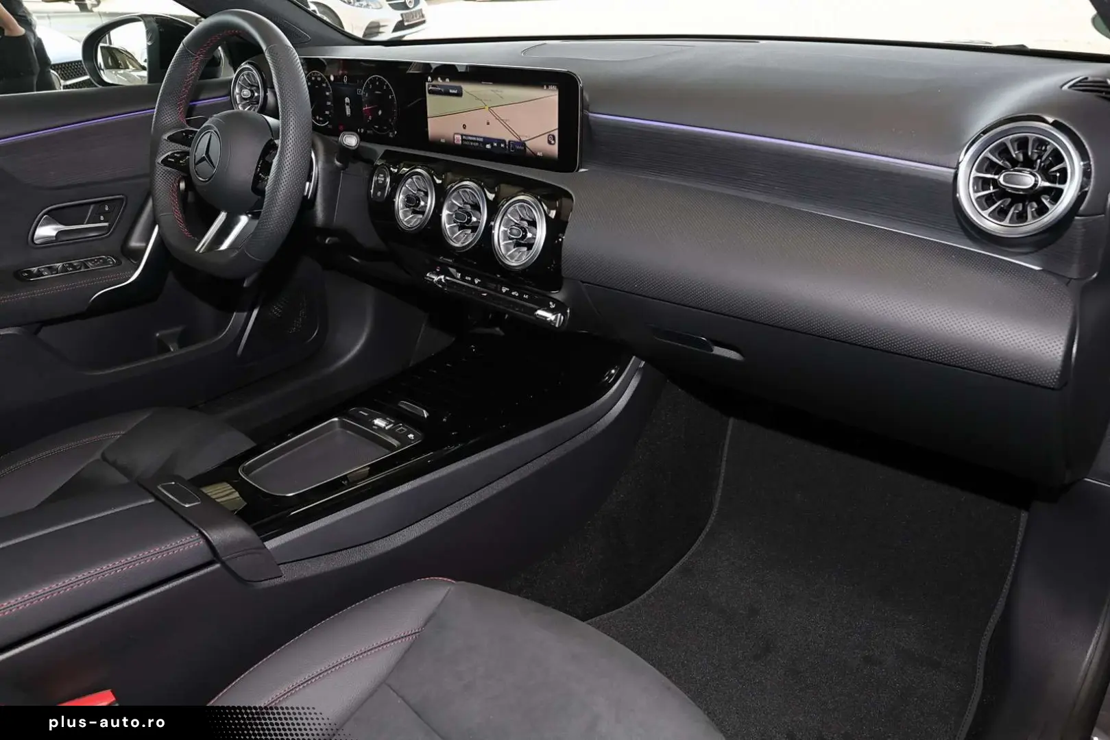 MERCEDES-BENZ A 200 AMG MBUX RüKam M-LED Night Totwi&hellip;