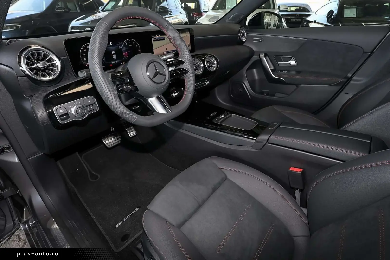 MERCEDES-BENZ A 200 AMG MBUX RüKam M-LED Night Totwi&hellip;