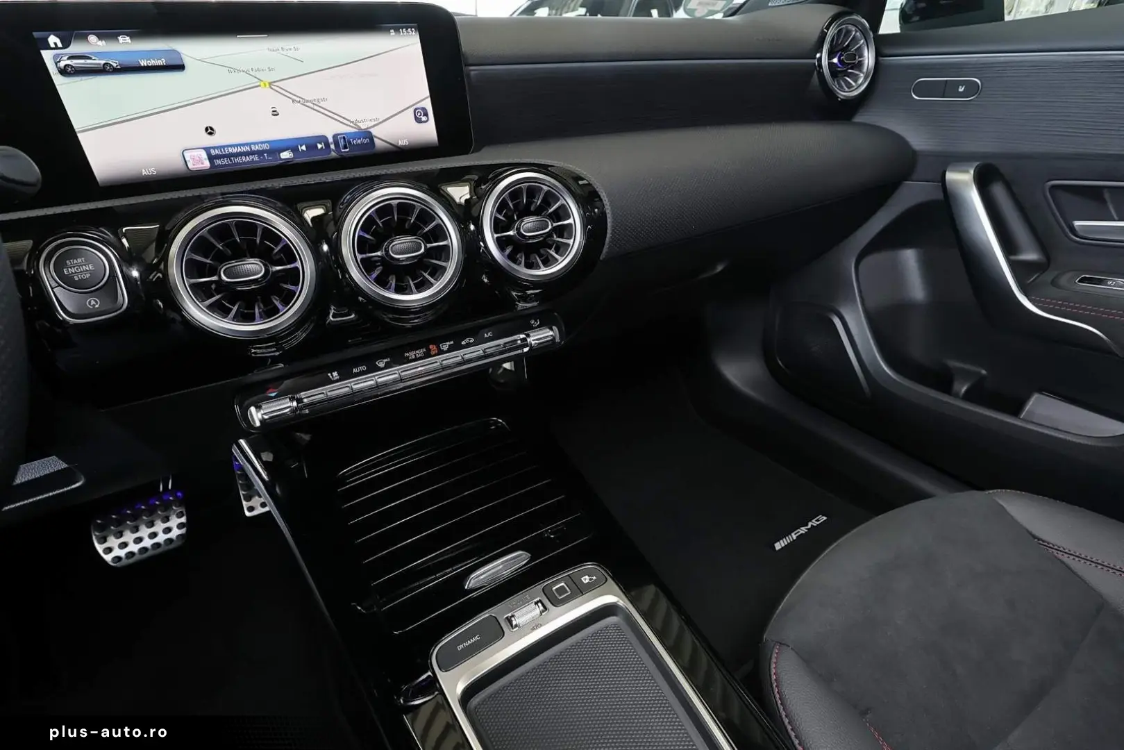 MERCEDES-BENZ A 200 AMG MBUX RüKam M-LED Night Totwi&hellip;