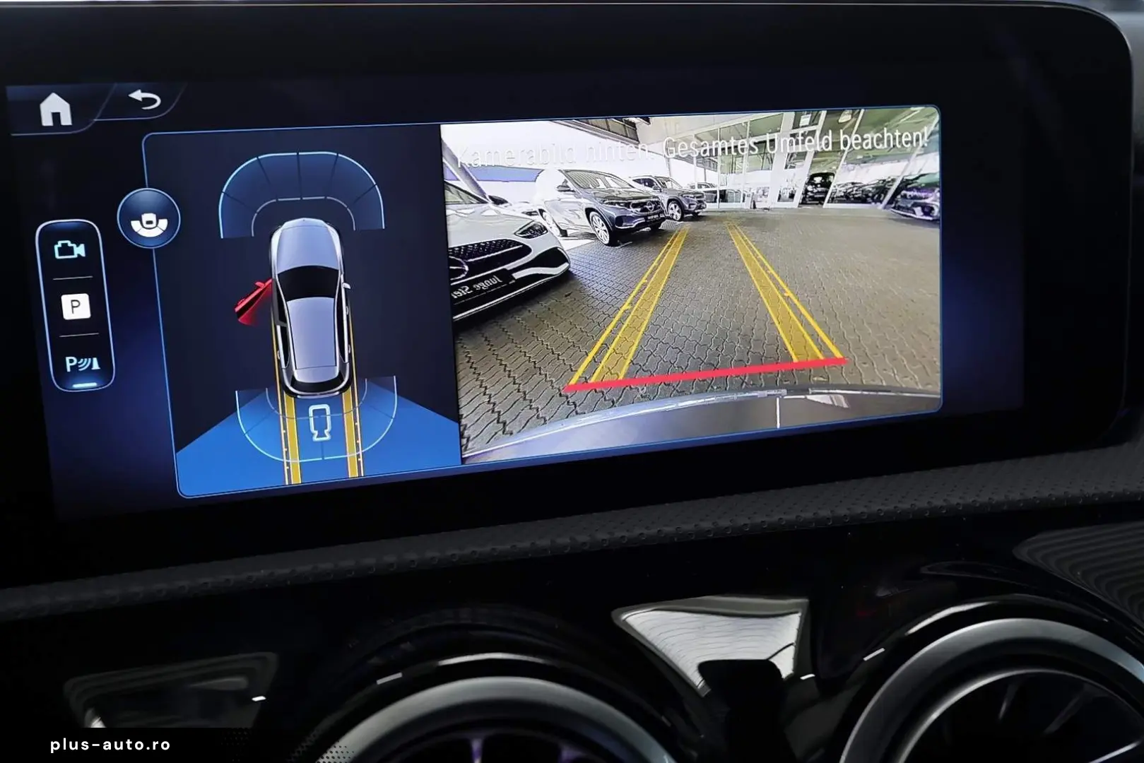 MERCEDES-BENZ A 200 AMG MBUX RüKam M-LED Night Totwi&hellip;