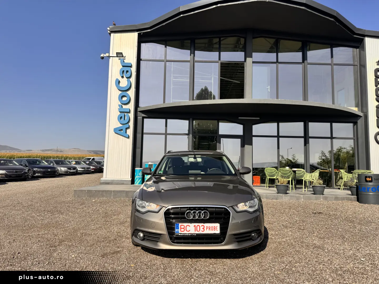 AUDI A6    2.0 TDI    AUTOMAT