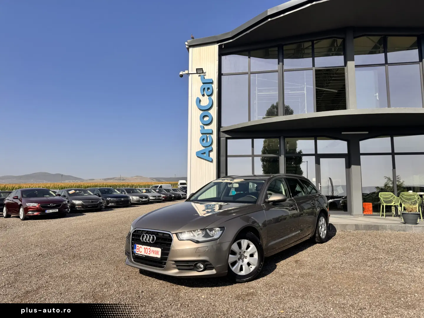 AUDI A6    2.0 TDI    AUTOMAT