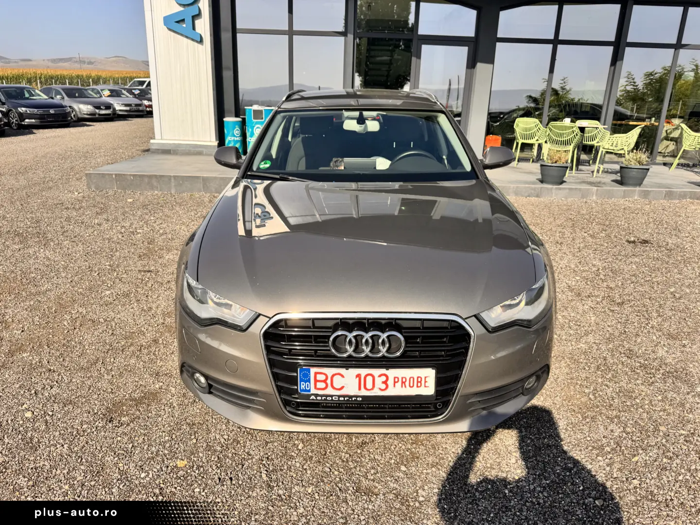 AUDI A6    2.0 TDI    AUTOMAT