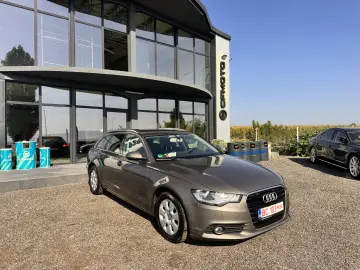 AUDI A6    2.0 TDI    AUTOMAT