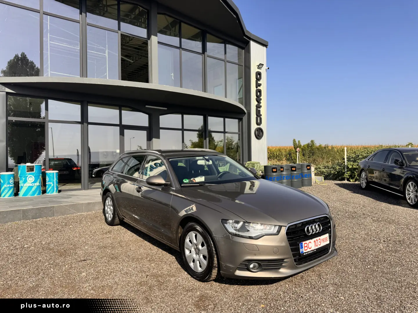 AUDI A6    2.0 TDI    AUTOMAT