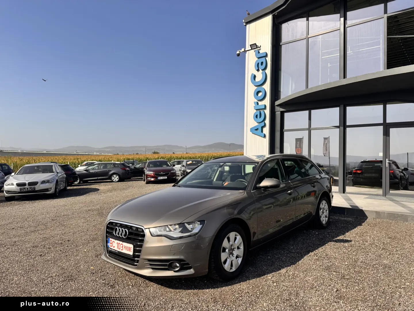AUDI A6    2.0 TDI    AUTOMAT