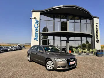 AUDI A6    2.0 TDI    AUTOMAT