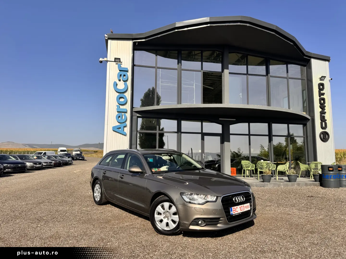 AUDI A6    2.0 TDI    AUTOMAT
