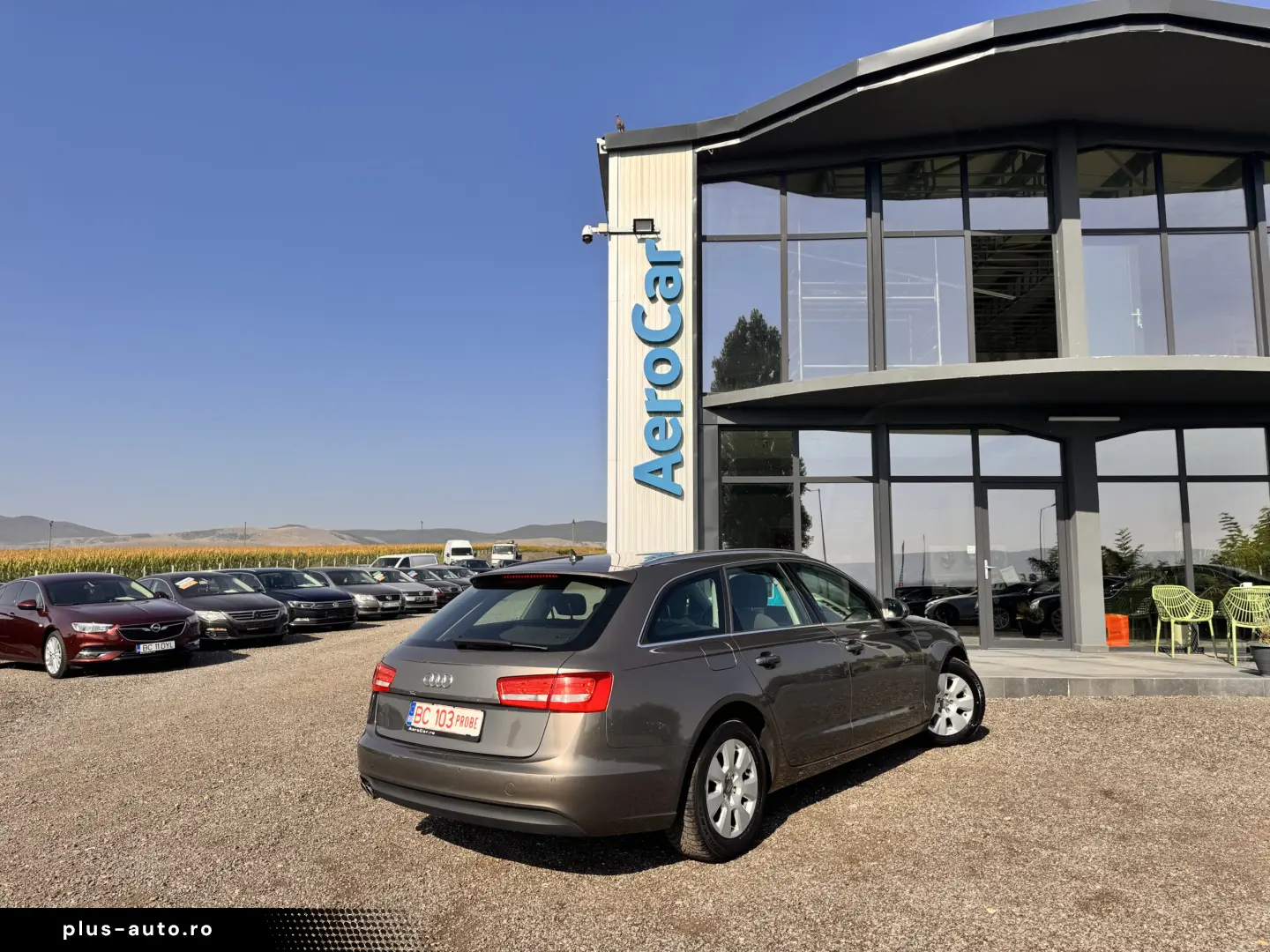 AUDI A6    2.0 TDI    AUTOMAT