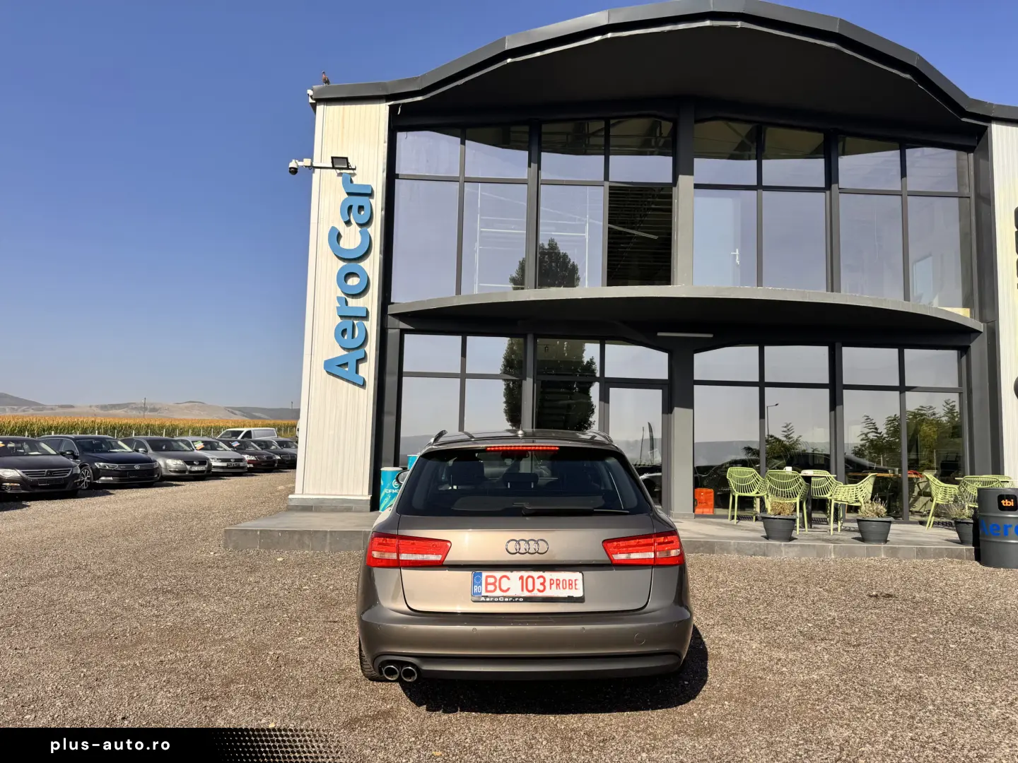 AUDI A6    2.0 TDI    AUTOMAT